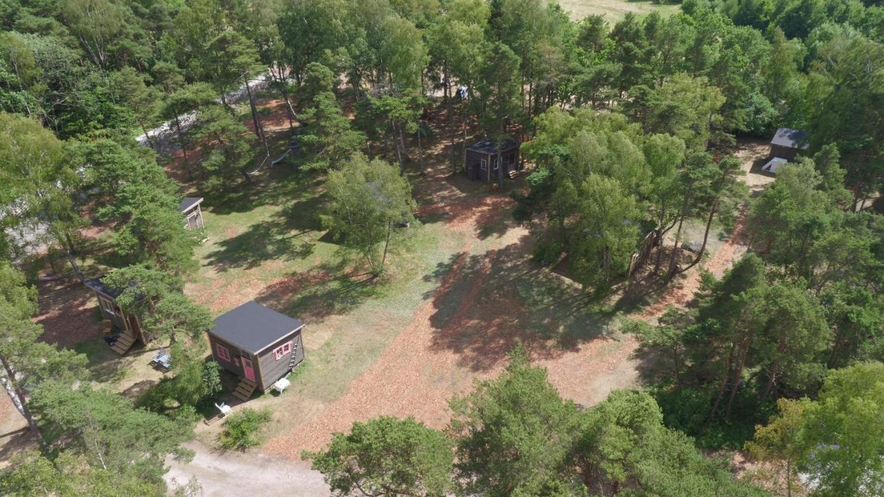 Fide Aeventyrsby & Camping Fidenäs Esterno foto