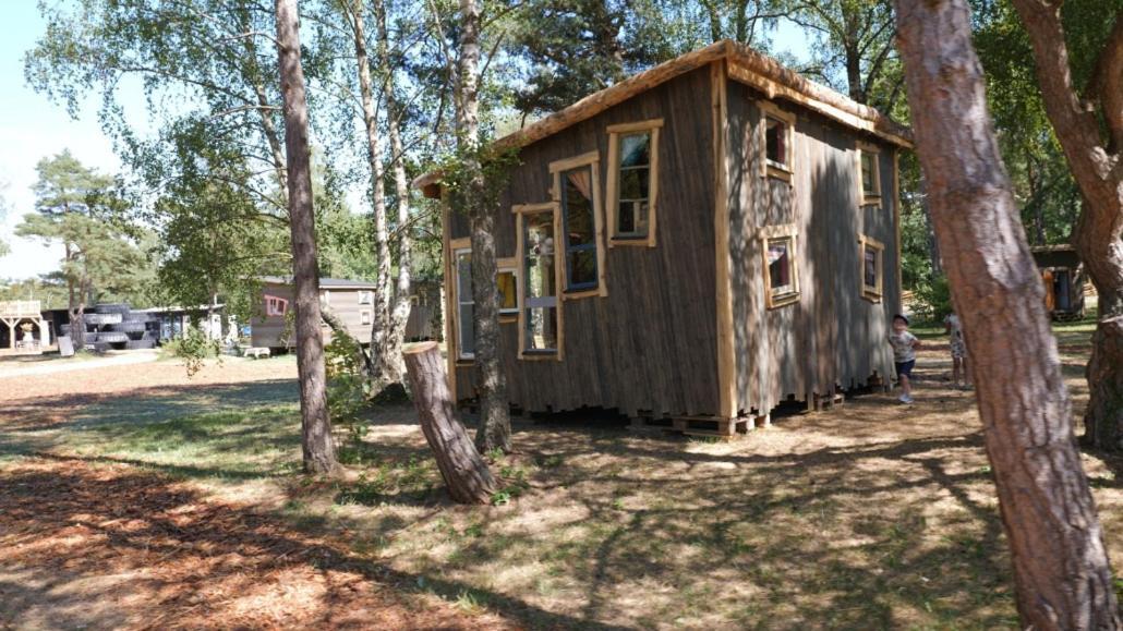 Fide Aeventyrsby & Camping Fidenäs Esterno foto