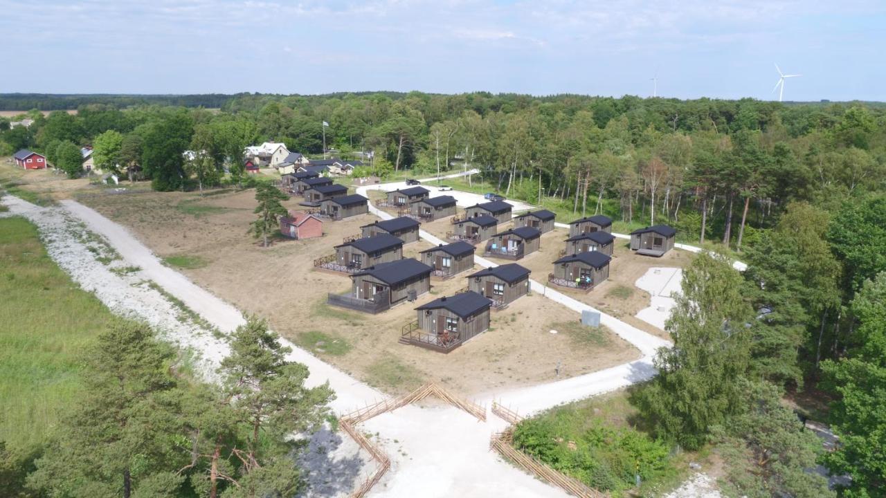Fide Aeventyrsby & Camping Fidenäs Esterno foto