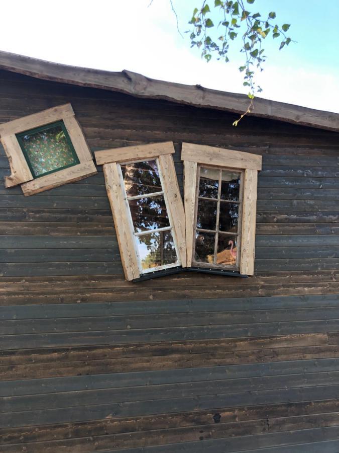 Fide Aeventyrsby & Camping Fidenäs Esterno foto