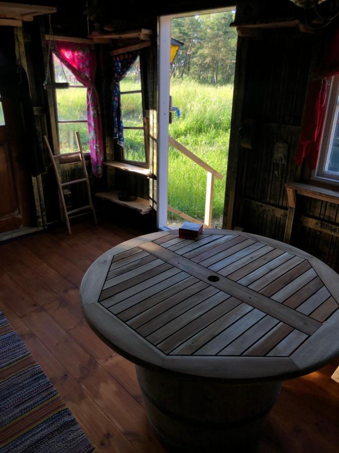 Fide Aeventyrsby & Camping Fidenäs Esterno foto