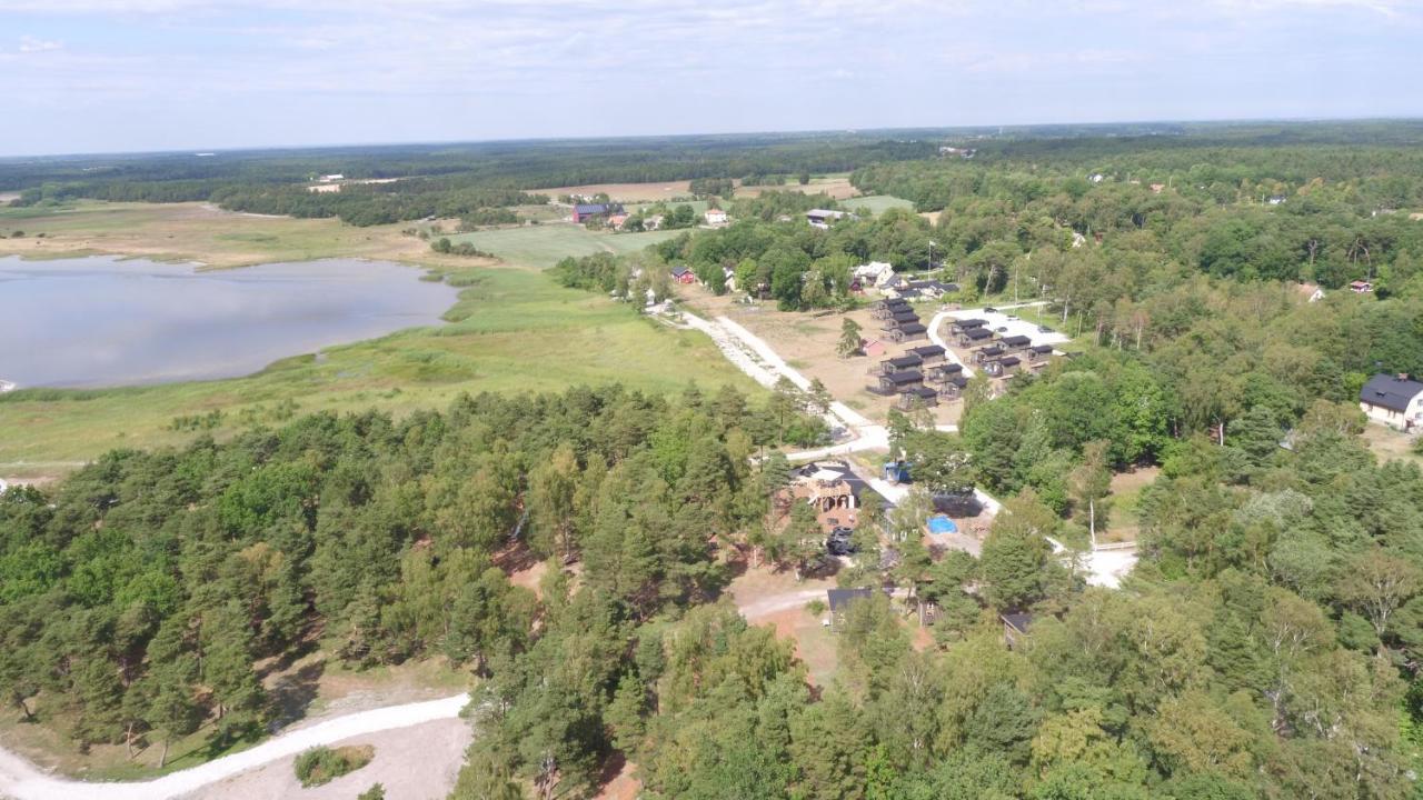 Fide Aeventyrsby & Camping Fidenäs Esterno foto