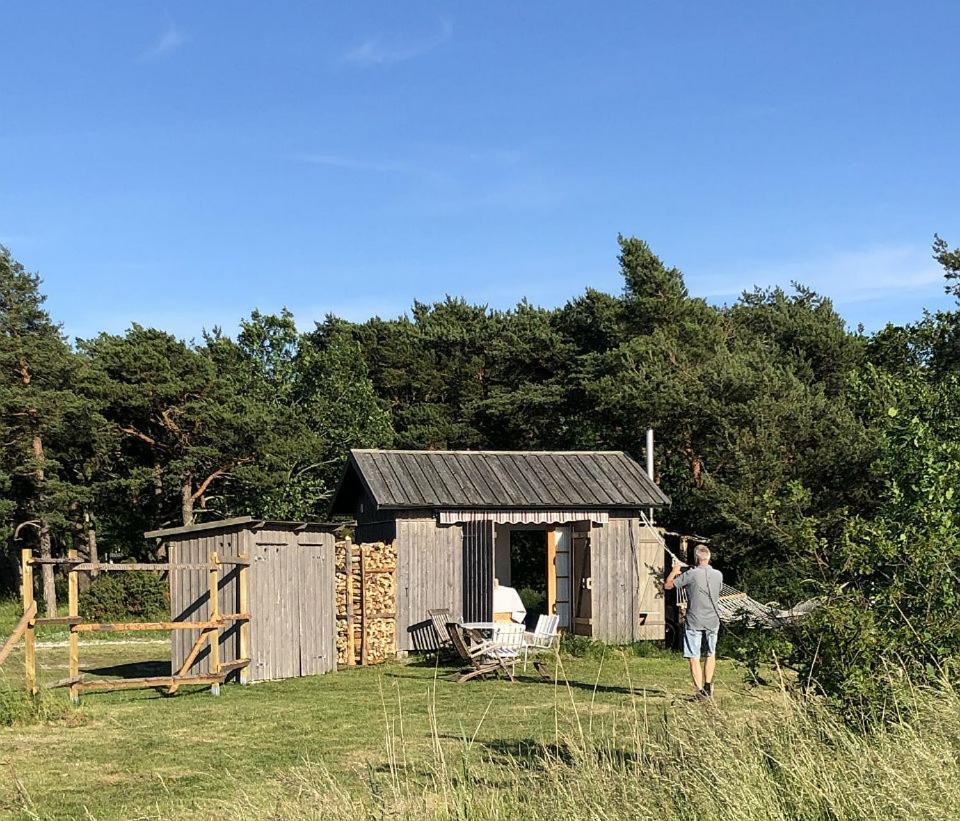 Fide Aeventyrsby & Camping Fidenäs Esterno foto