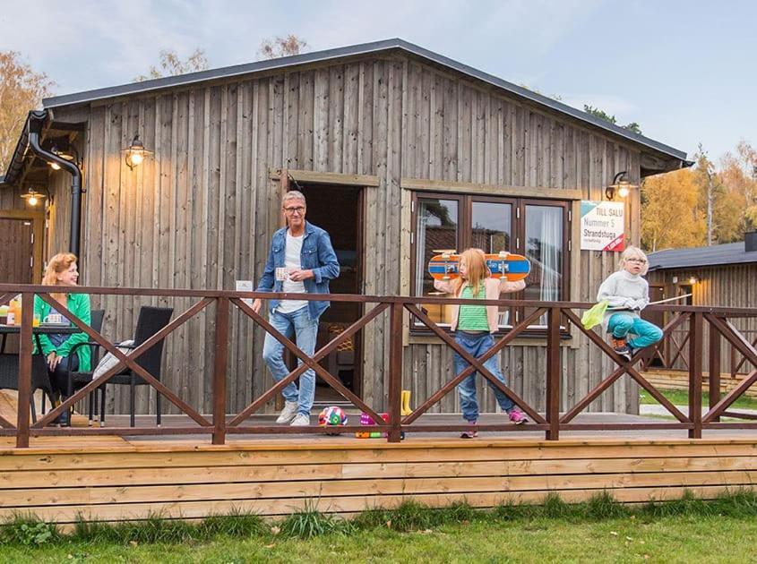 Fide Aeventyrsby & Camping Fidenäs Esterno foto