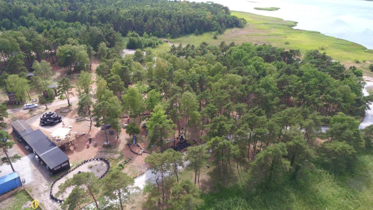 Fide Aeventyrsby & Camping Fidenäs Esterno foto