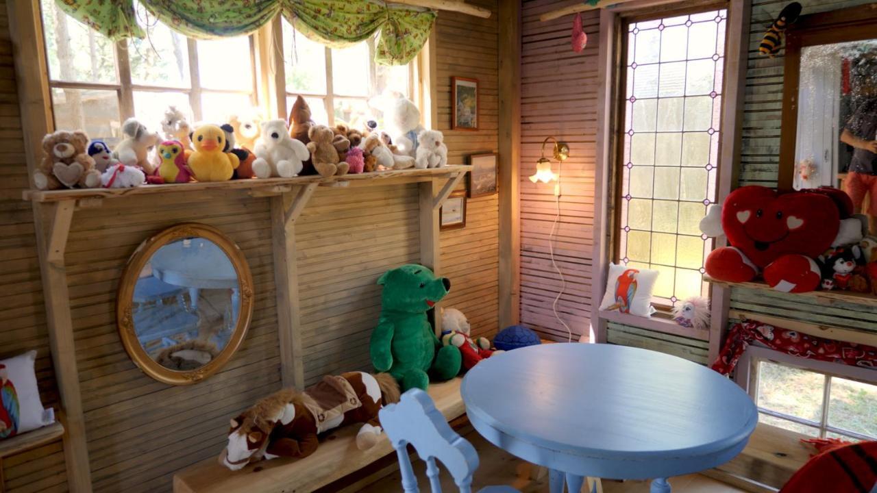 Fide Aeventyrsby & Camping Fidenäs Esterno foto