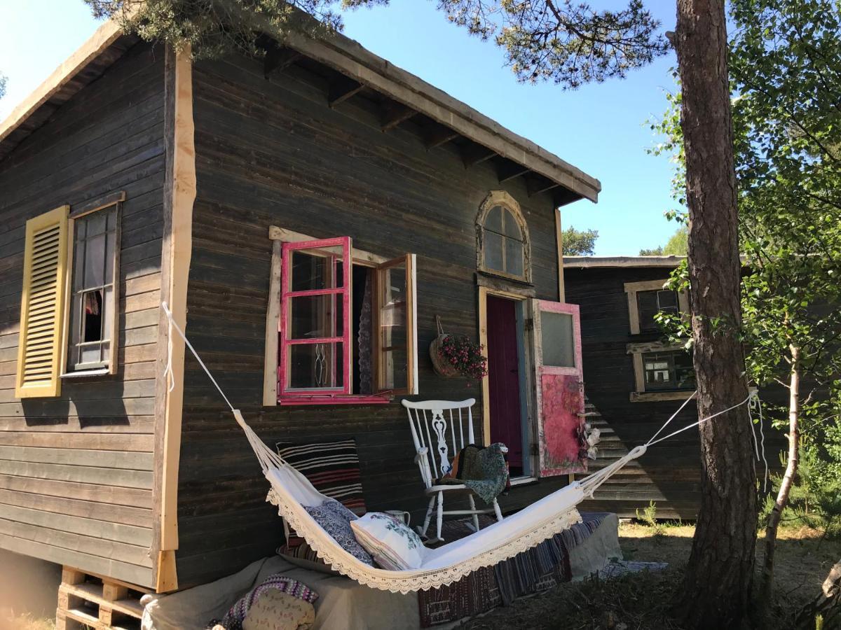 Fide Aeventyrsby & Camping Fidenäs Esterno foto